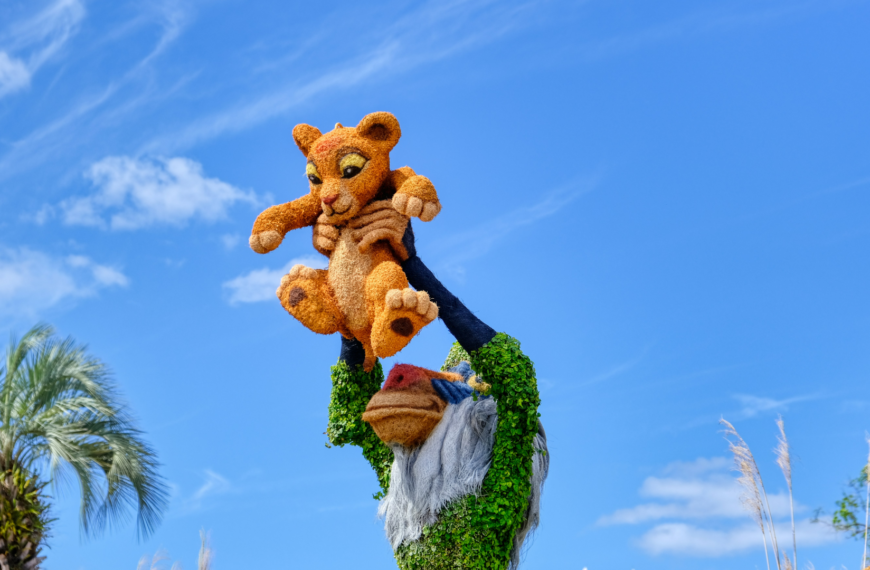 5 Melhores Restaurantes no Animal Kingdom para toda&hellip;