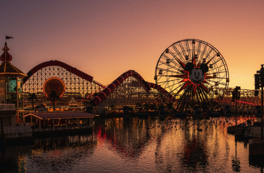 Quais vacinas são necessárias para viajar para Disney?