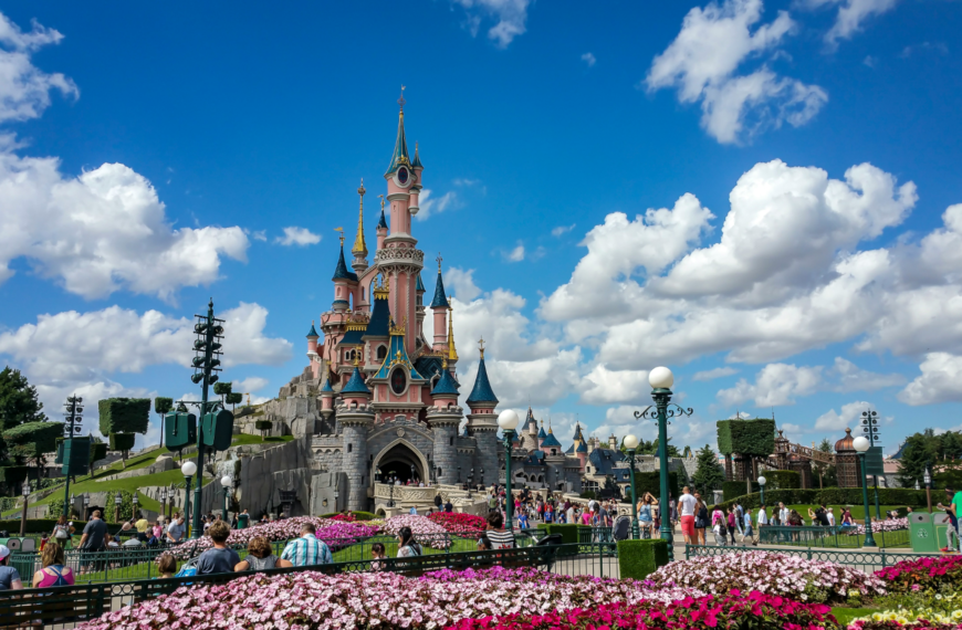 Documentação Necessária para Viagem a Disney