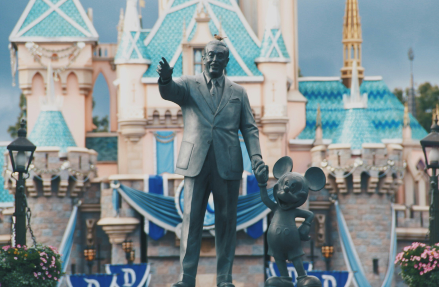 Inauguração World of Frozen na Disneyland Paris